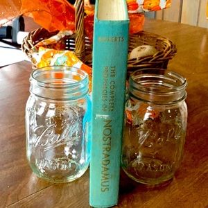 NOSTRADAMUS PROPHECIES 🥸